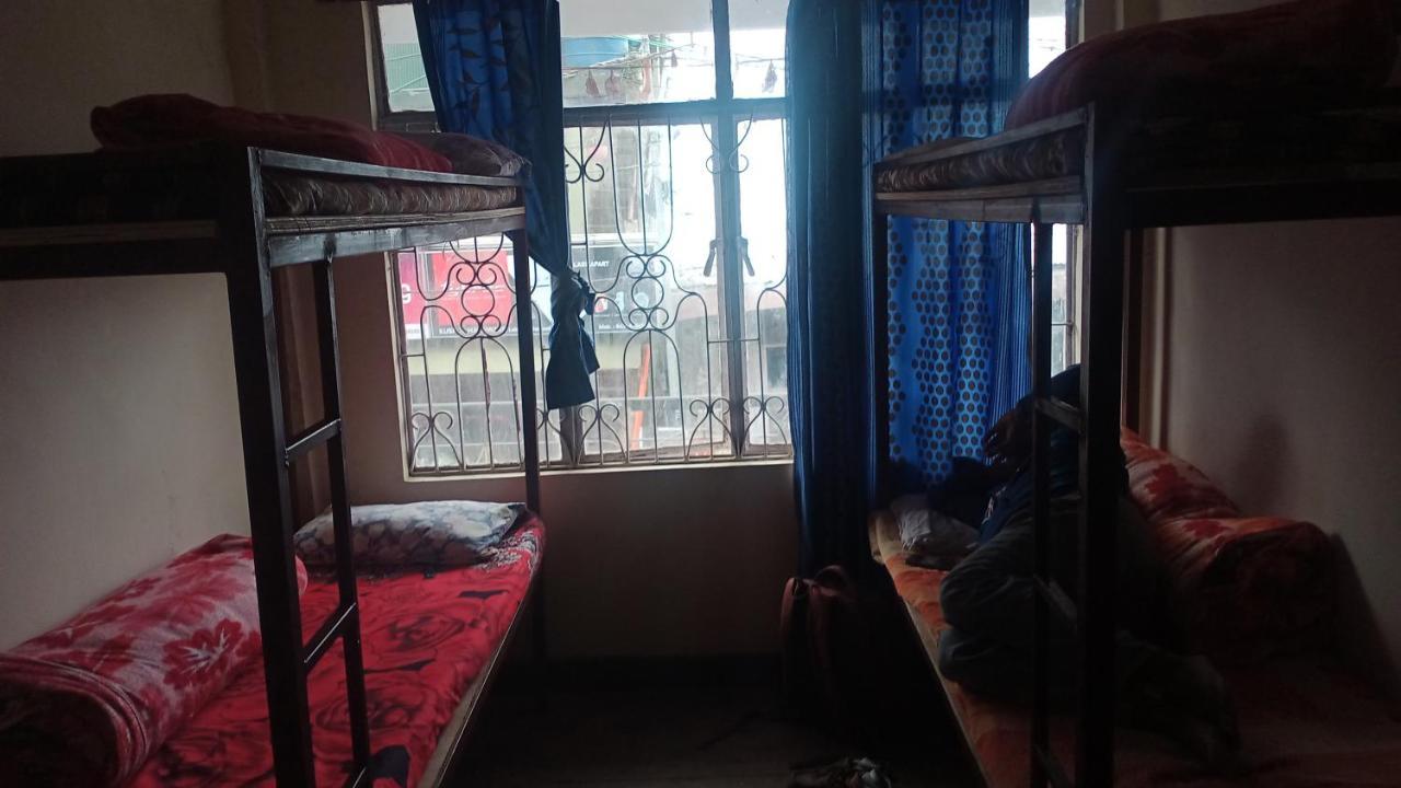 Backpackers Hub Hostel Darjeeling  Buitenkant foto