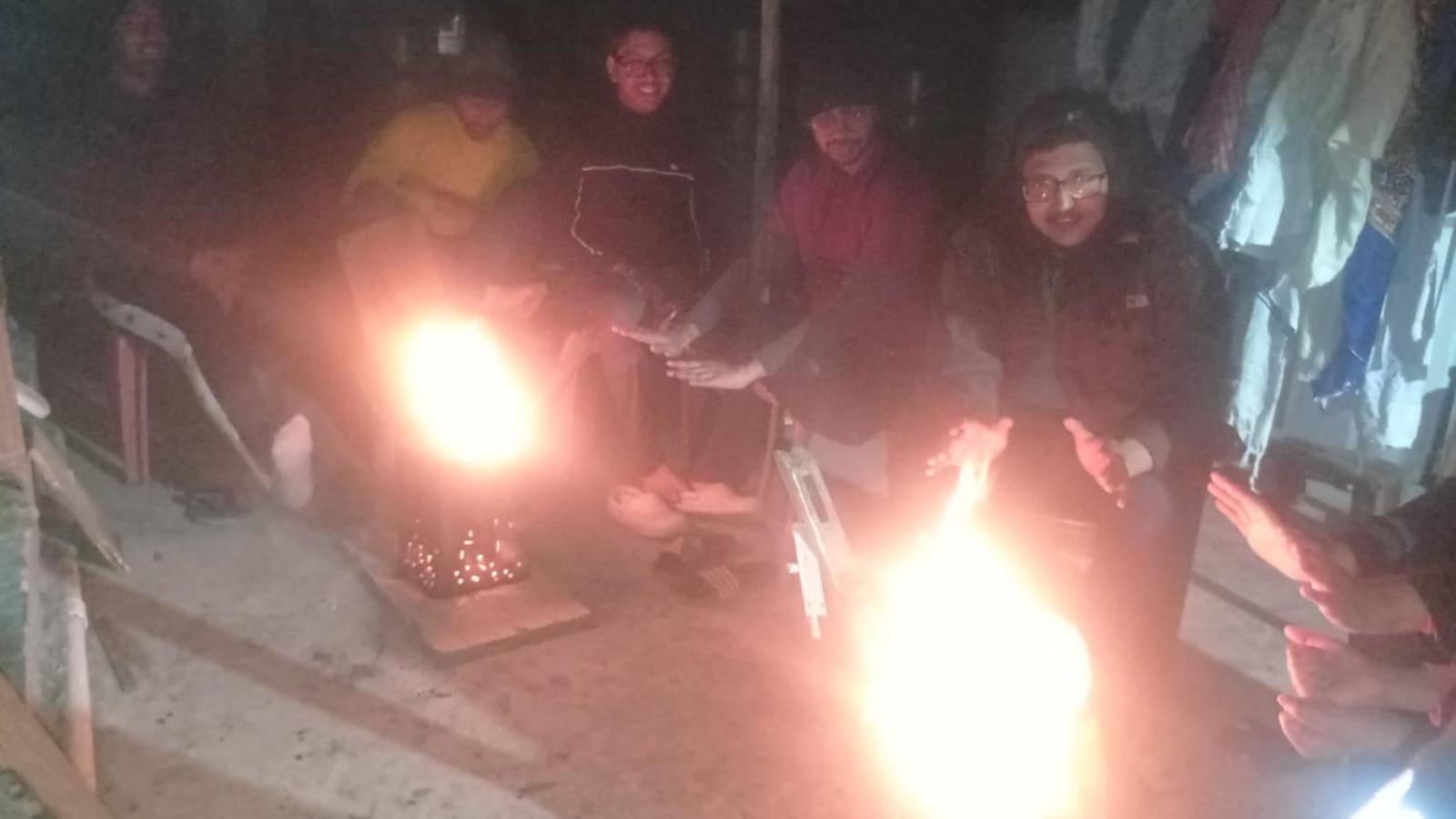 Backpackers Hub Hostel Darjeeling  Buitenkant foto