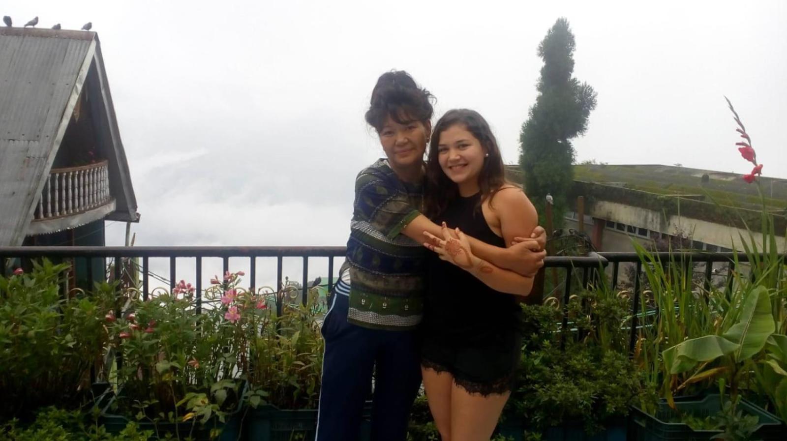 Backpackers Hub Hostel Darjeeling  Buitenkant foto