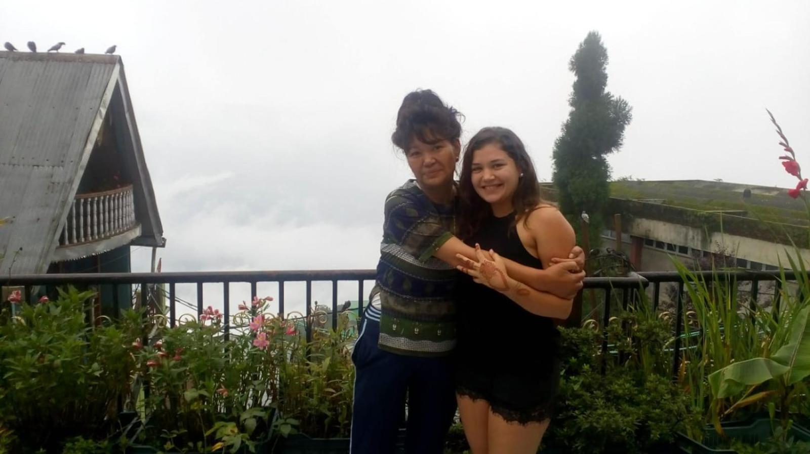 Backpackers Hub Hostel Darjeeling  Buitenkant foto