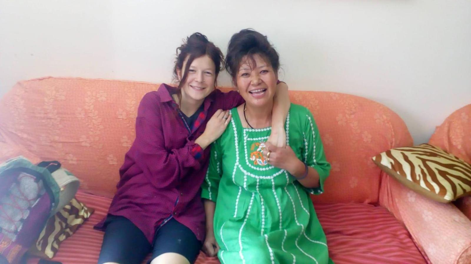 Backpackers Hub Hostel Darjeeling  Buitenkant foto