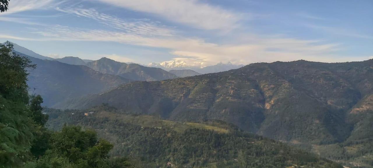 Backpackers Hub Hostel Darjeeling  Buitenkant foto