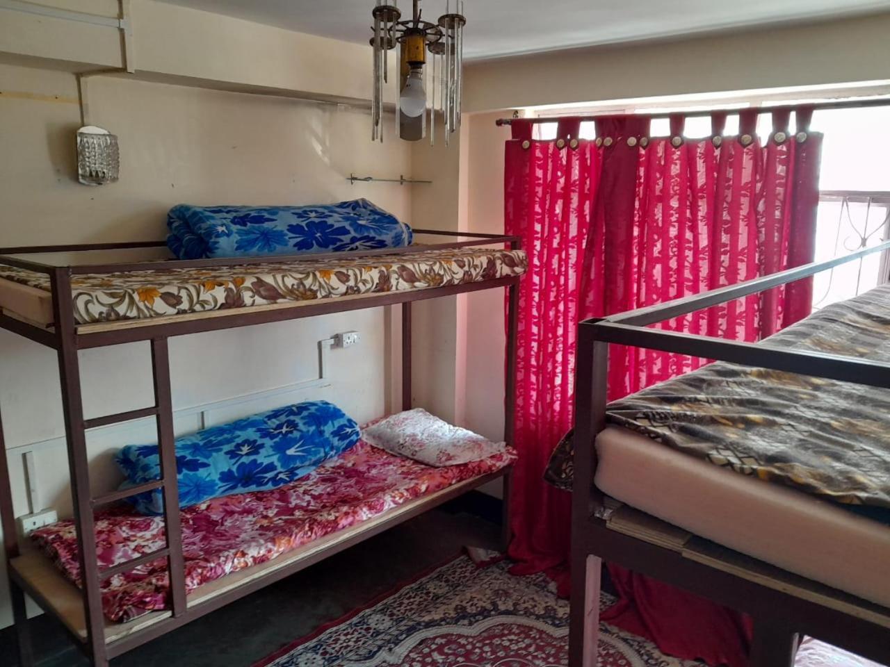 Backpackers Hub Hostel Darjeeling  Buitenkant foto