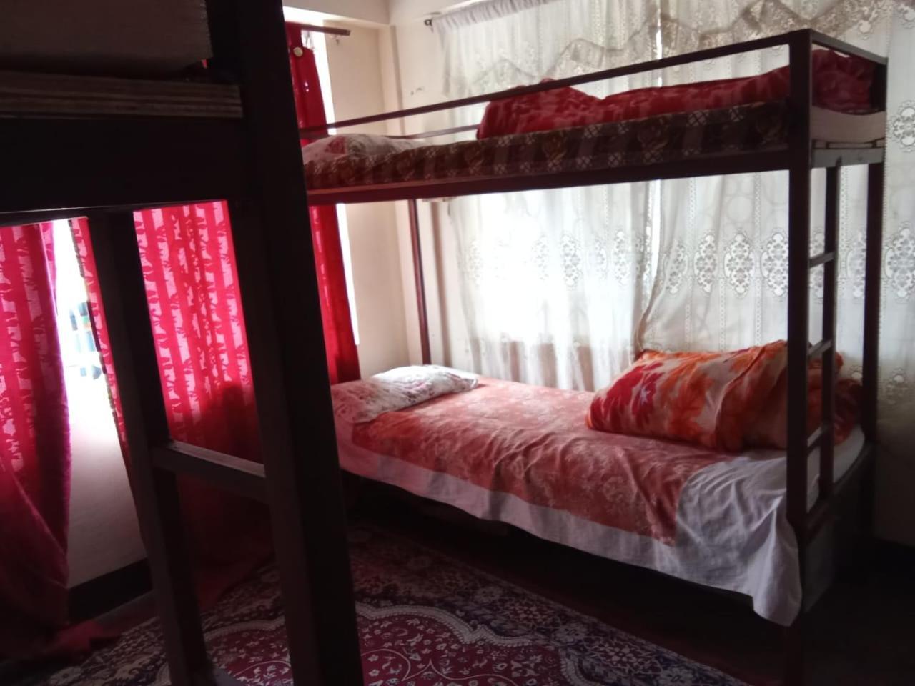 Backpackers Hub Hostel Darjeeling  Buitenkant foto