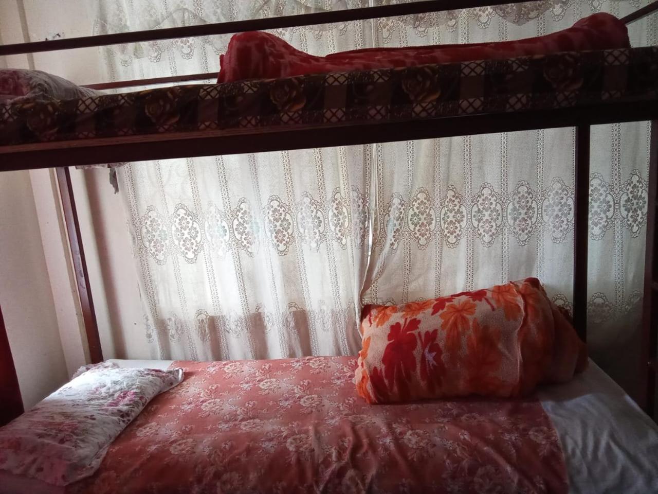 Backpackers Hub Hostel Darjeeling  Buitenkant foto