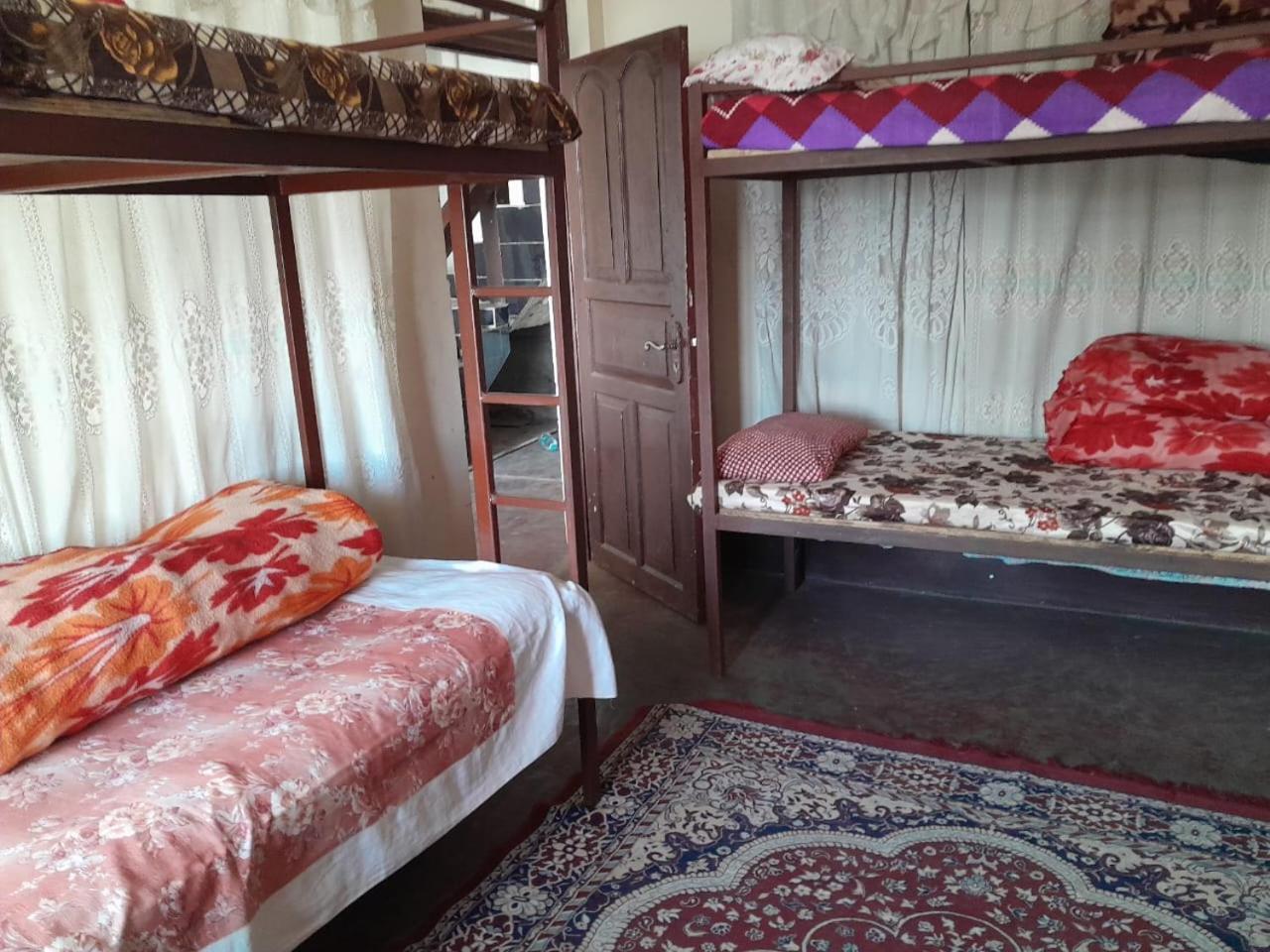Backpackers Hub Hostel Darjeeling  Buitenkant foto
