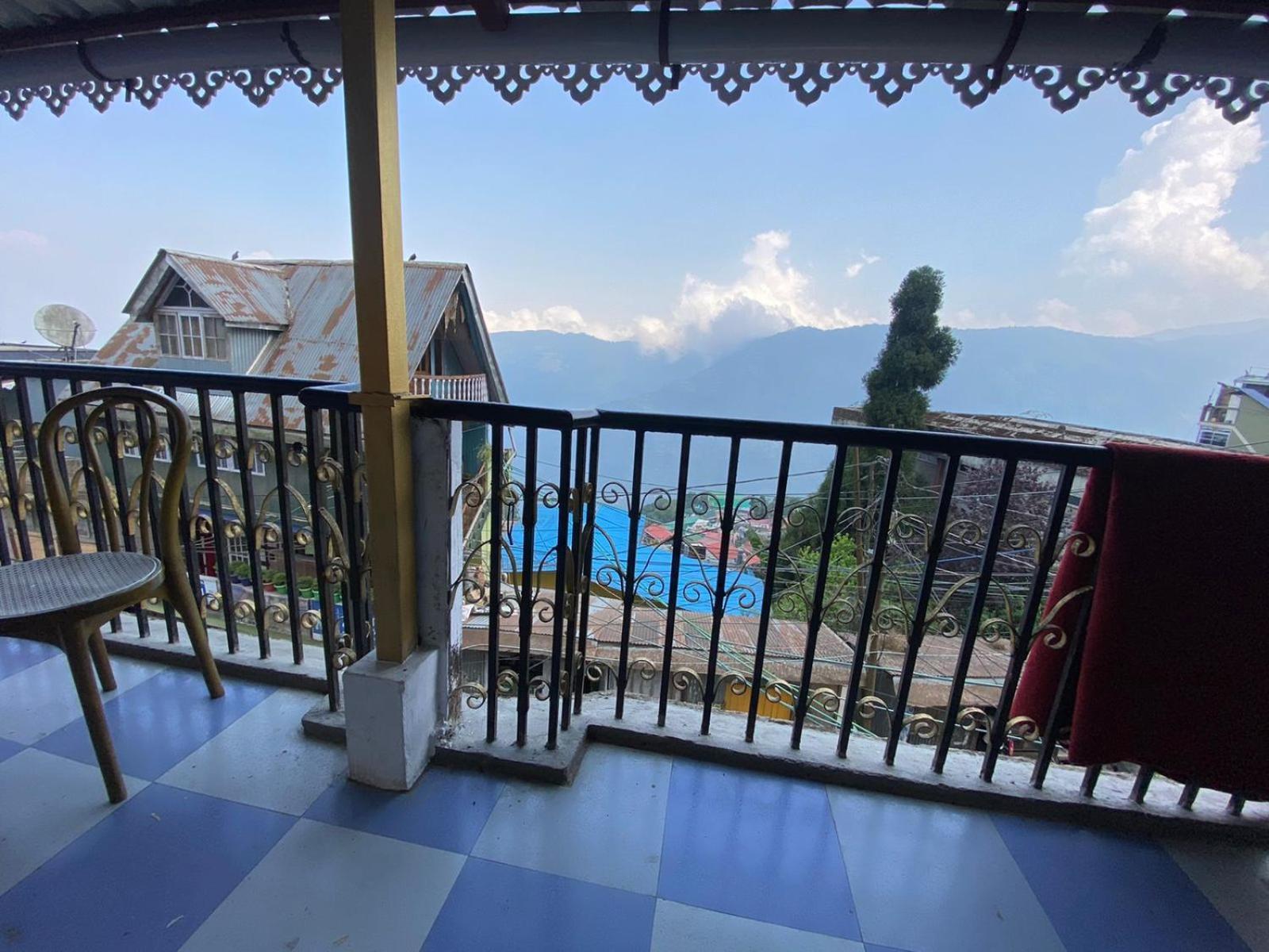 Backpackers Hub Hostel Darjeeling  Buitenkant foto