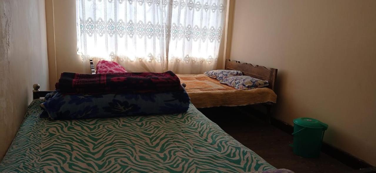 Backpackers Hub Hostel Darjeeling  Buitenkant foto
