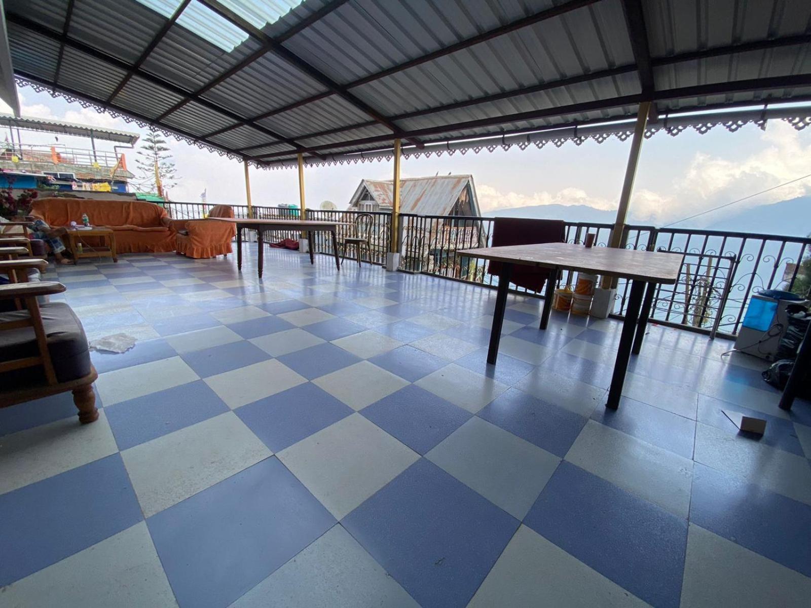 Backpackers Hub Hostel Darjeeling  Buitenkant foto