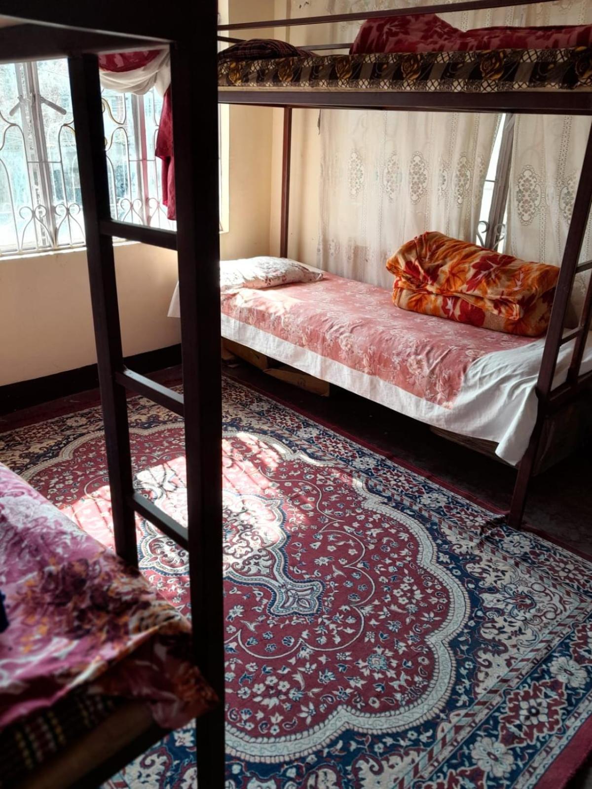 Backpackers Hub Hostel Darjeeling  Buitenkant foto