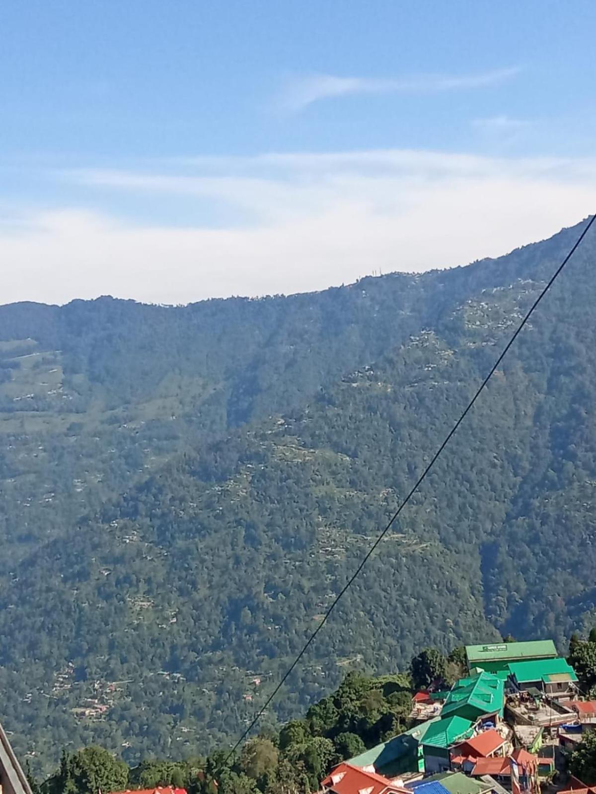Backpackers Hub Hostel Darjeeling  Buitenkant foto