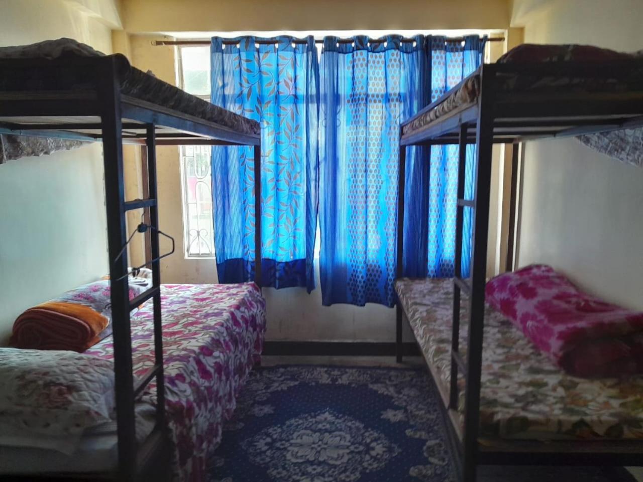 Backpackers Hub Hostel Darjeeling  Buitenkant foto