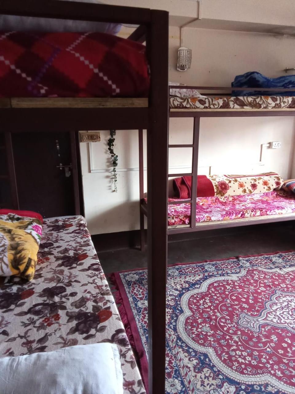 Backpackers Hub Hostel Darjeeling  Buitenkant foto