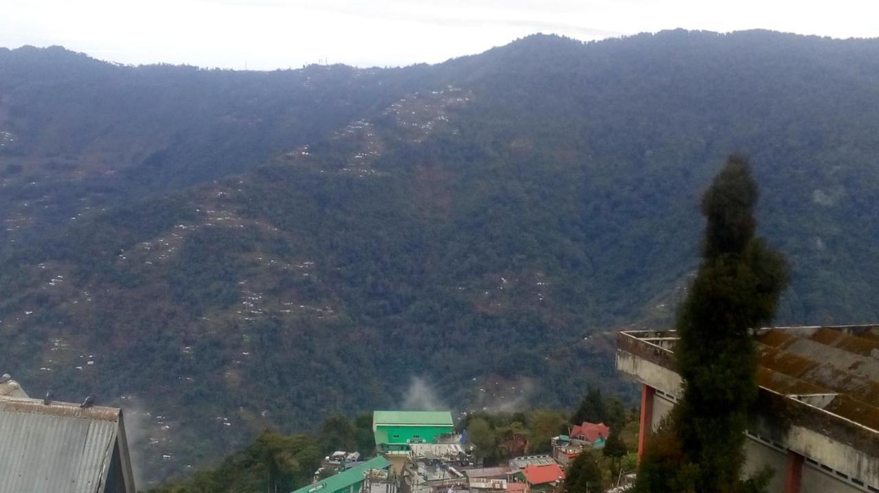 Backpackers Hub Hostel Darjeeling  Buitenkant foto